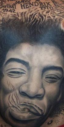 � TATTOO�s ROLF