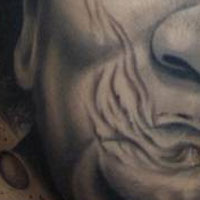� TATTOO�s ROLF